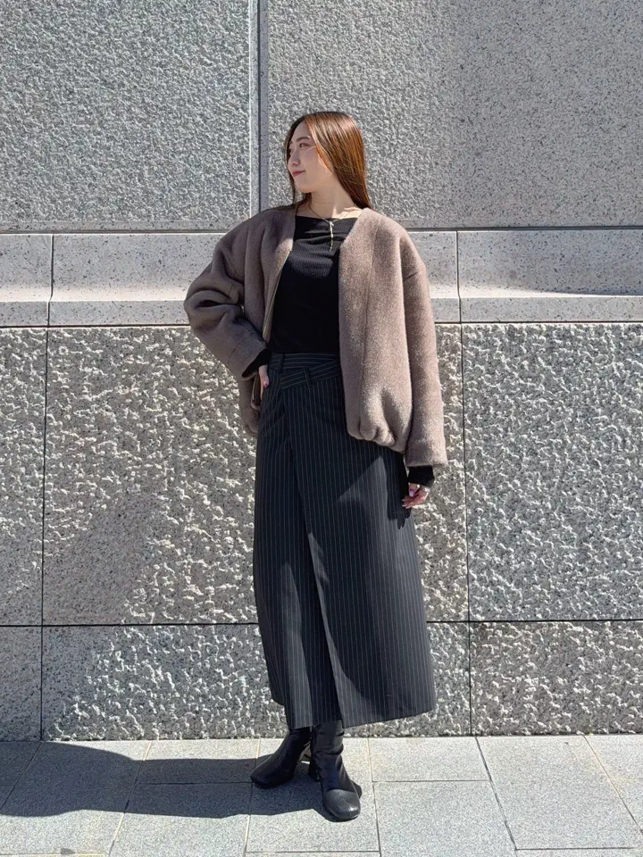 GRACE CONTINENTAL 遠藤　みずき コーディネート画像