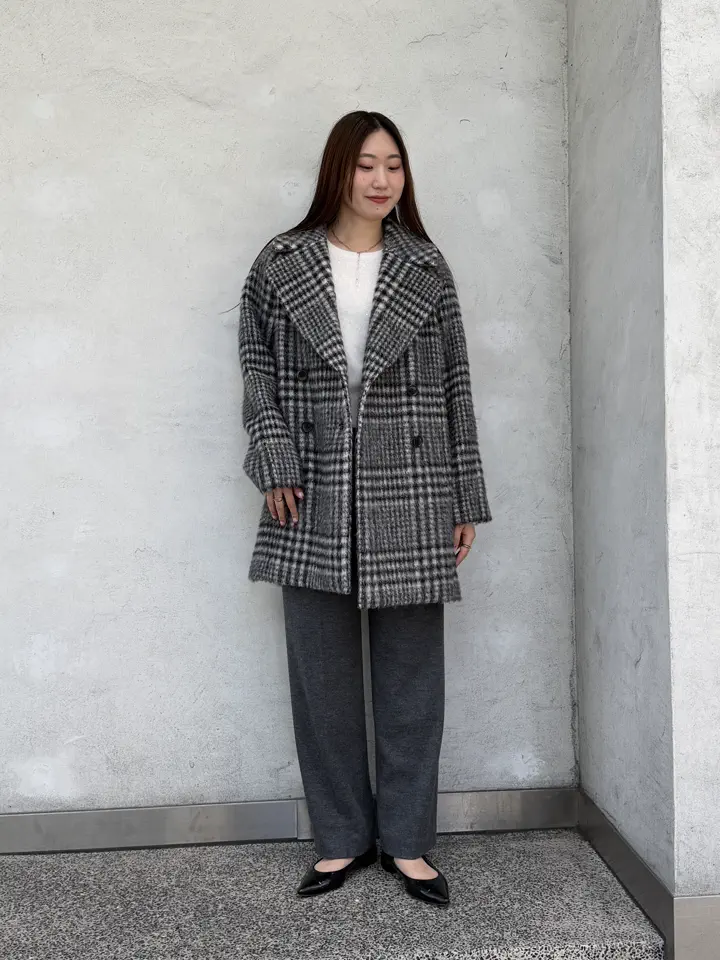 GRACE CONTINENTAL 遠藤　みずき コーディネート画像