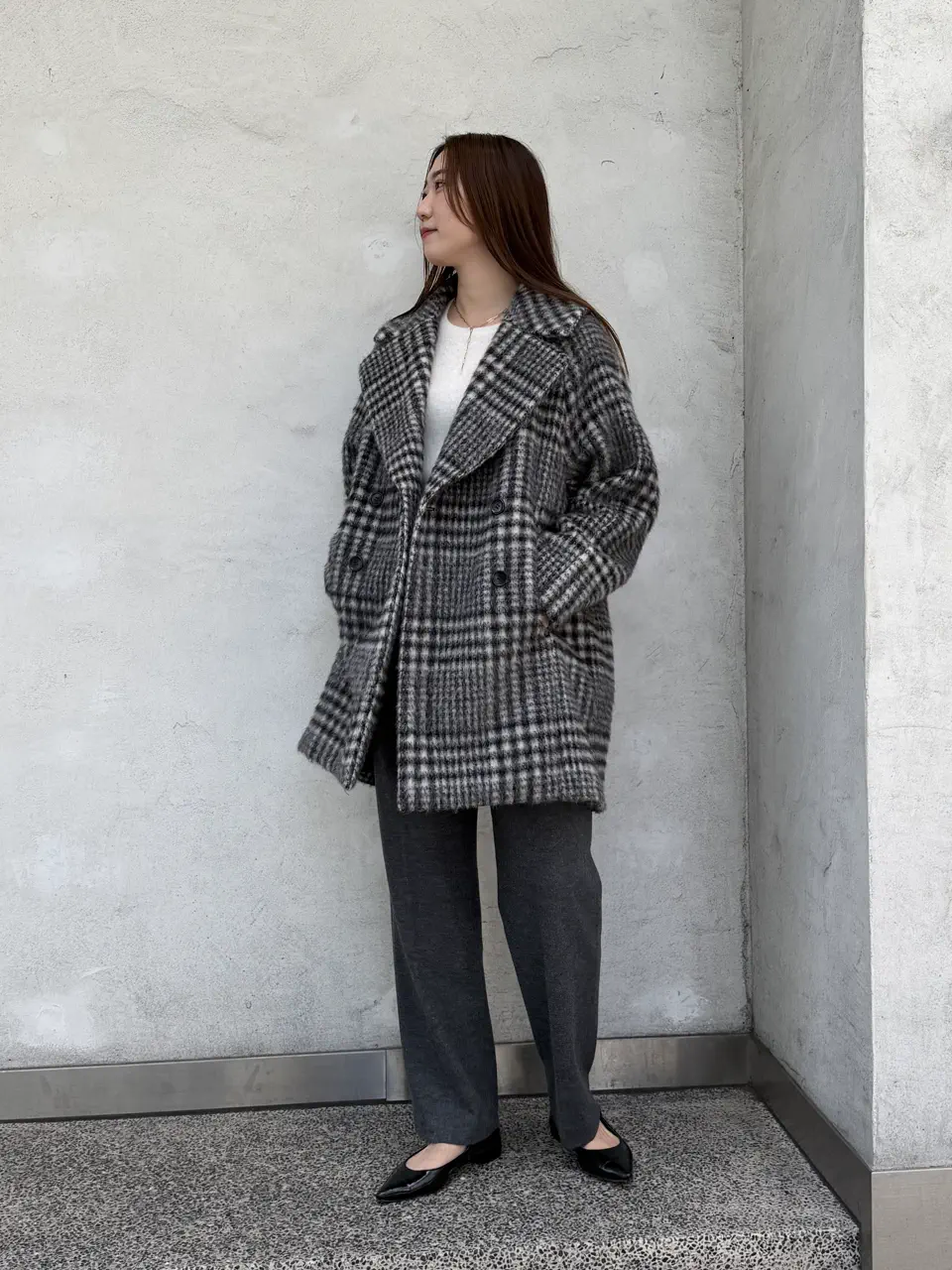 GRACE CONTINENTAL 遠藤　みずき コーディネート画像