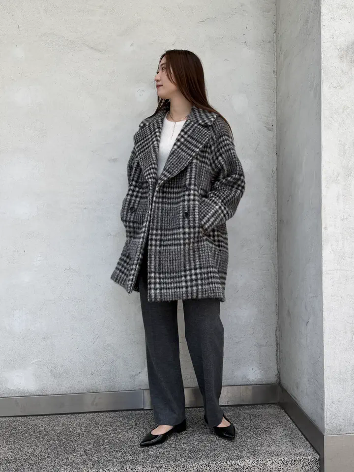 GRACE CONTINENTAL 遠藤　みずき コーディネート画像