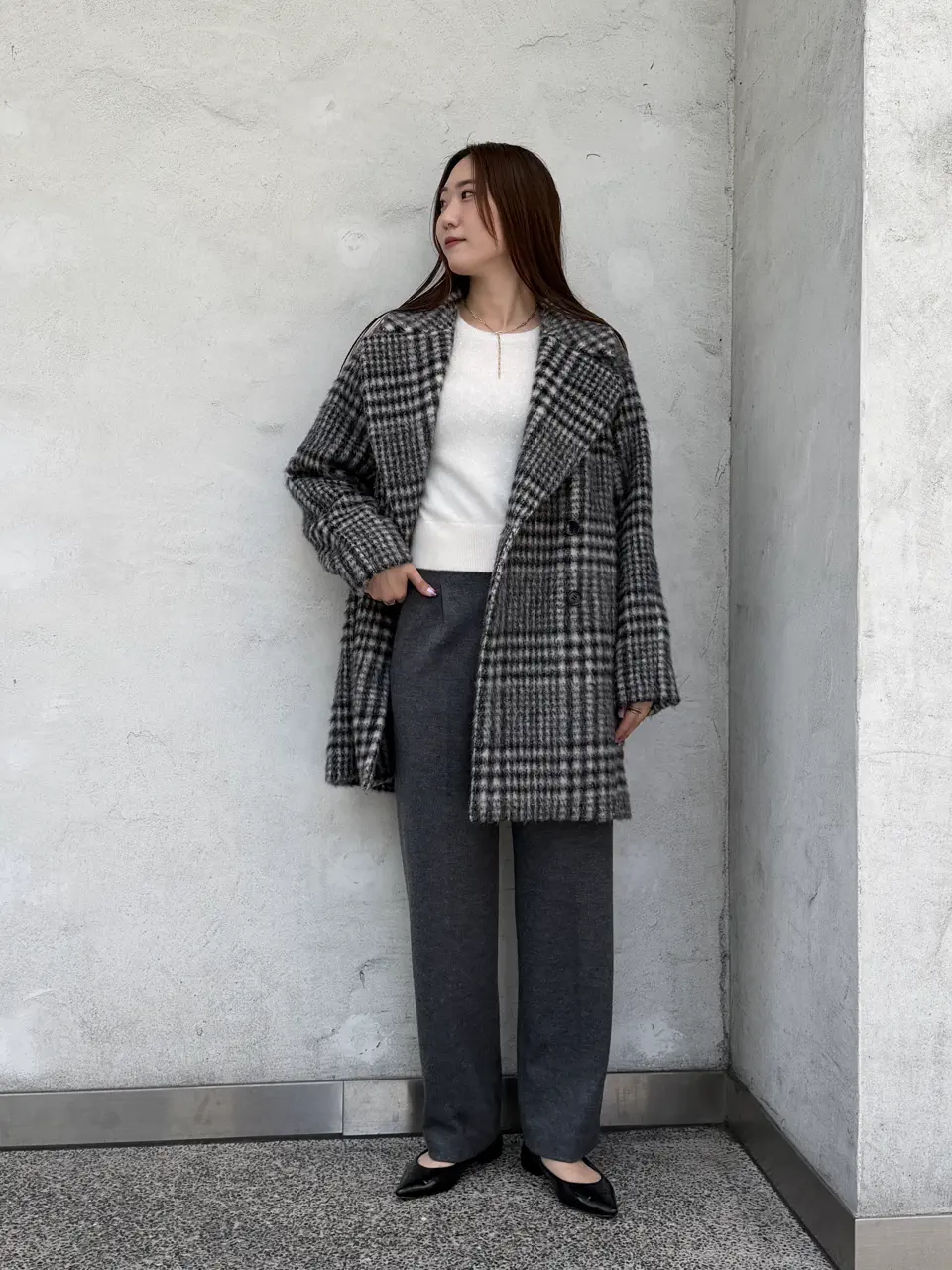 GRACE CONTINENTAL 遠藤　みずき コーディネート画像