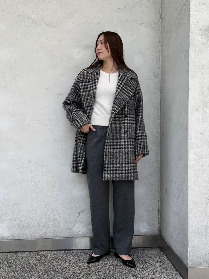 GRACE CONTINENTAL 遠藤　みずき コーディネート画像