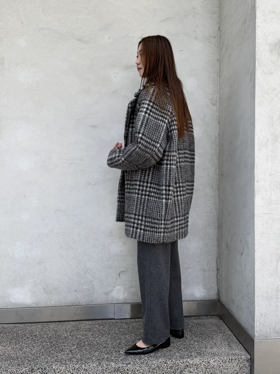GRACE CONTINENTAL 遠藤　みずき コーディネート画像