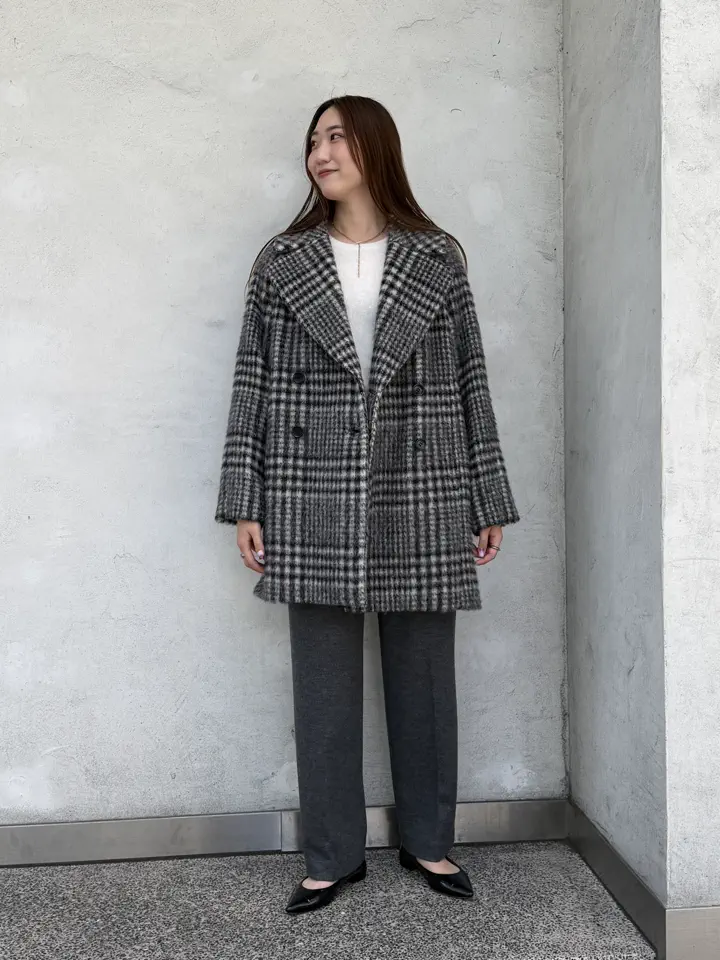GRACE CONTINENTAL 遠藤　みずき コーディネート画像