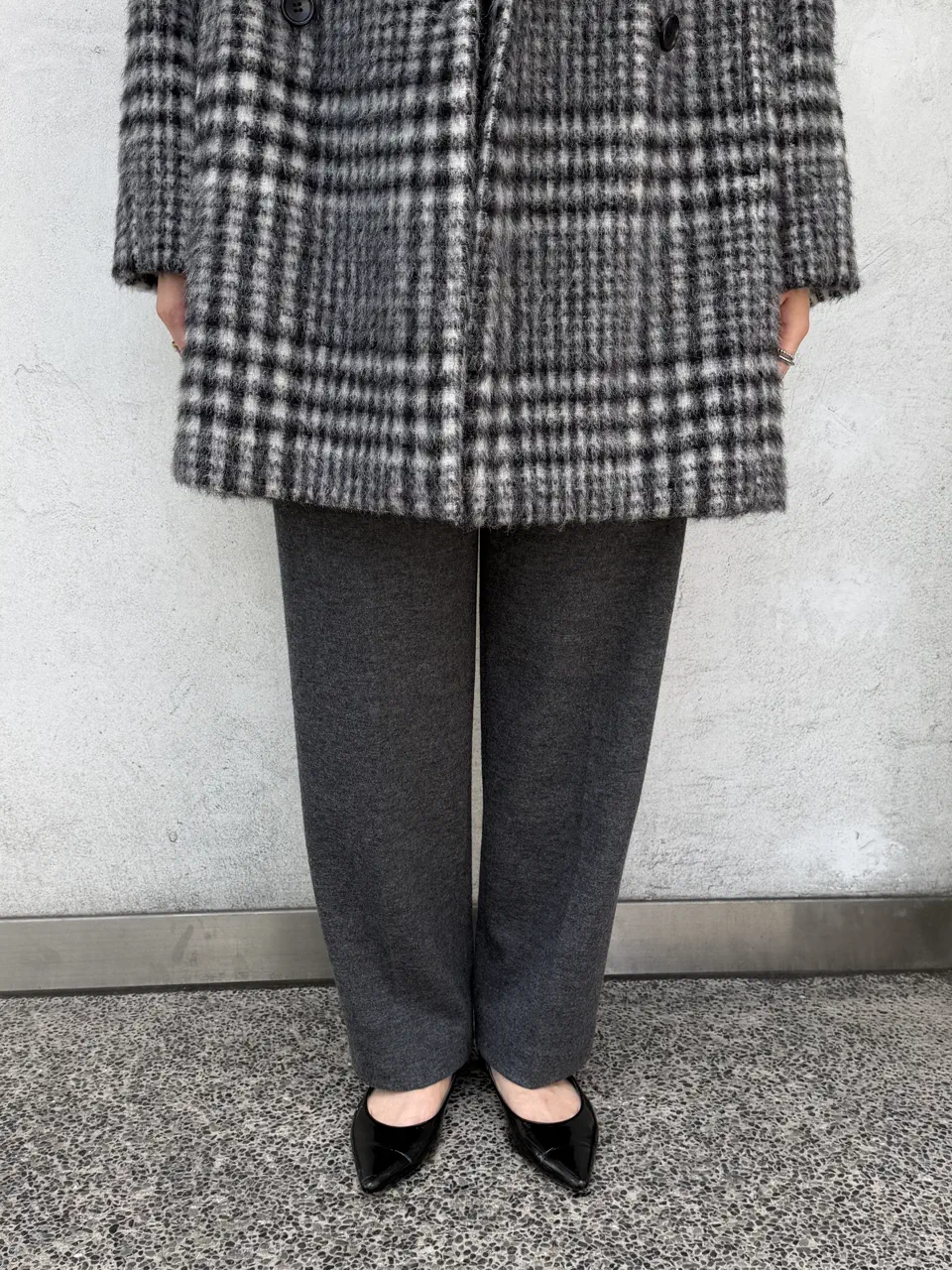 GRACE CONTINENTAL 遠藤　みずき コーディネート画像
