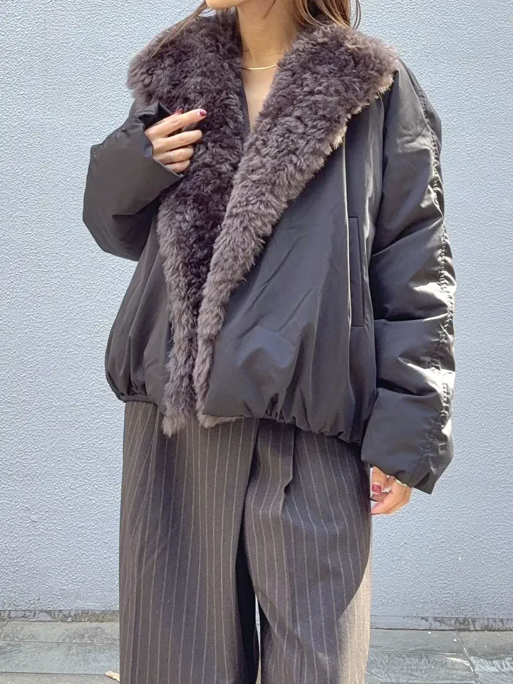 GRACE CONTINENTAL yukimi yonee コーディネート画像