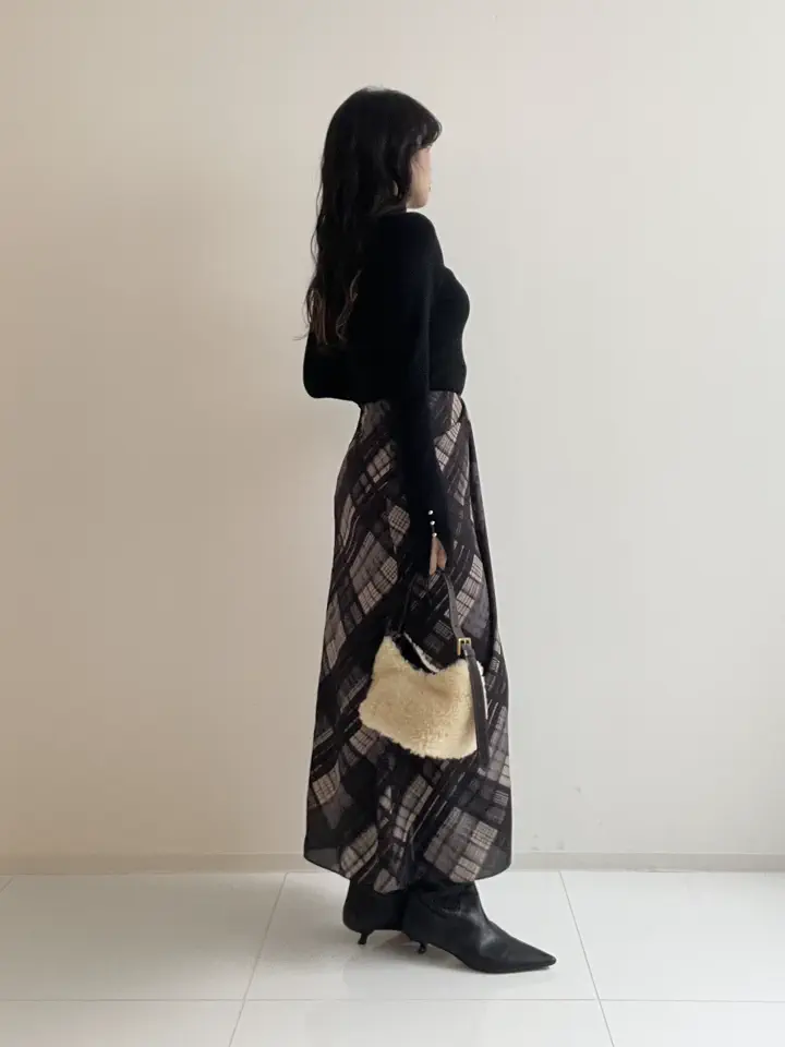 GRACE CONTINENTAL  Sekine コーディネート画像