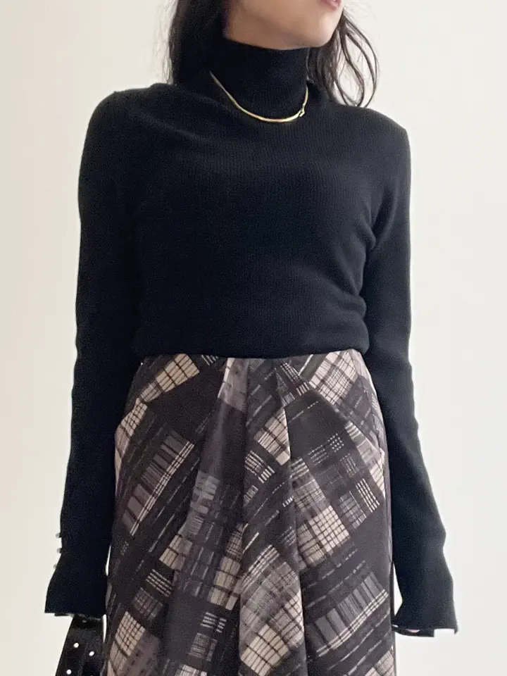 GRACE CONTINENTAL  Sekine コーディネート画像