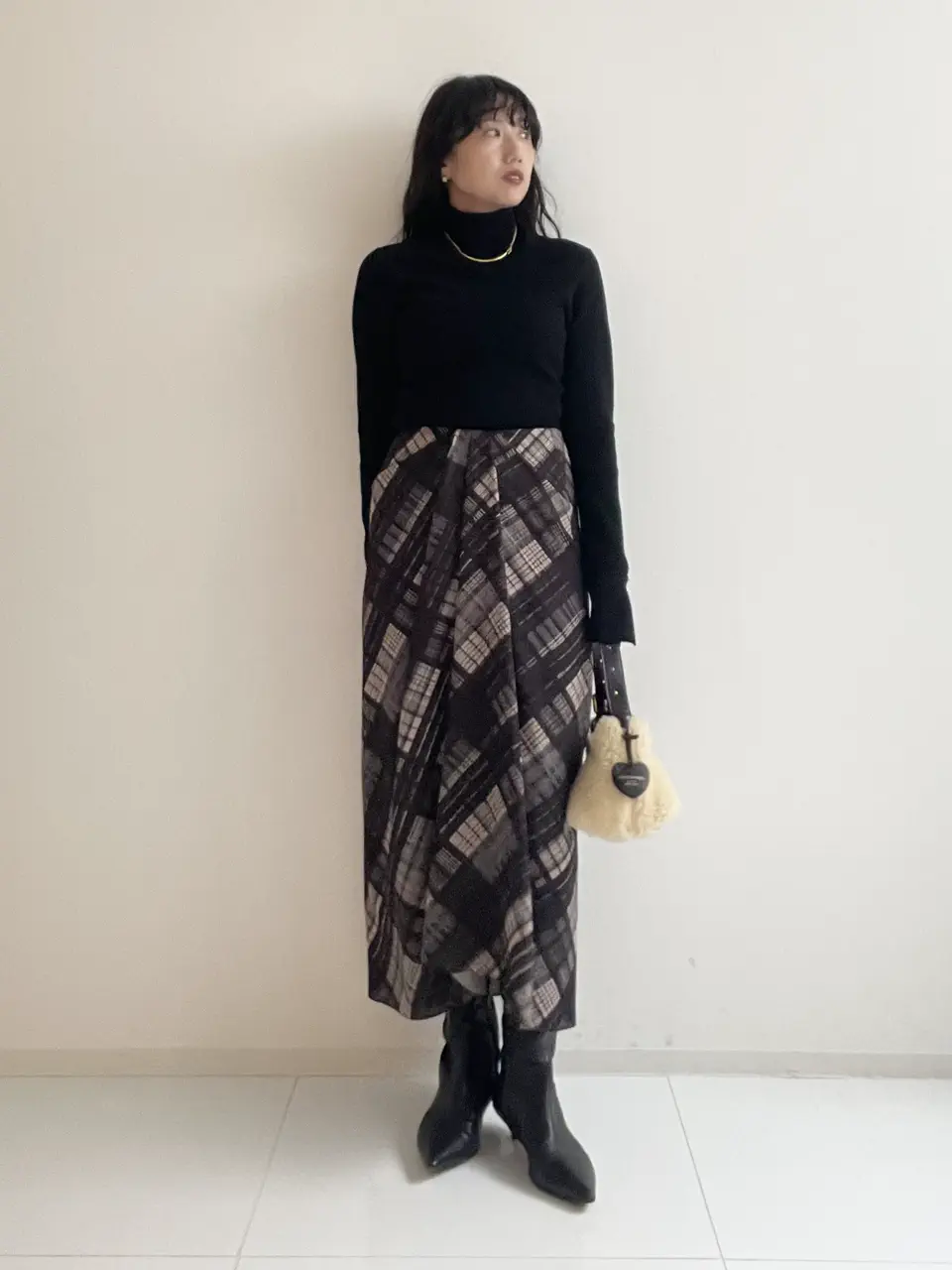 GRACE CONTINENTAL  Sekine コーディネート画像