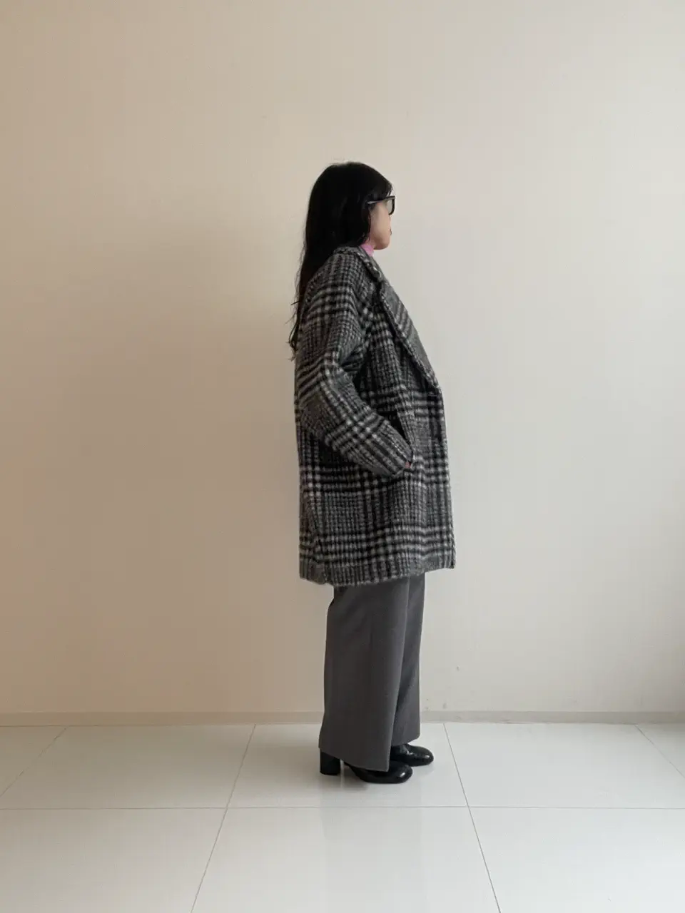 GRACE CONTINENTAL  Sekine コーディネート画像