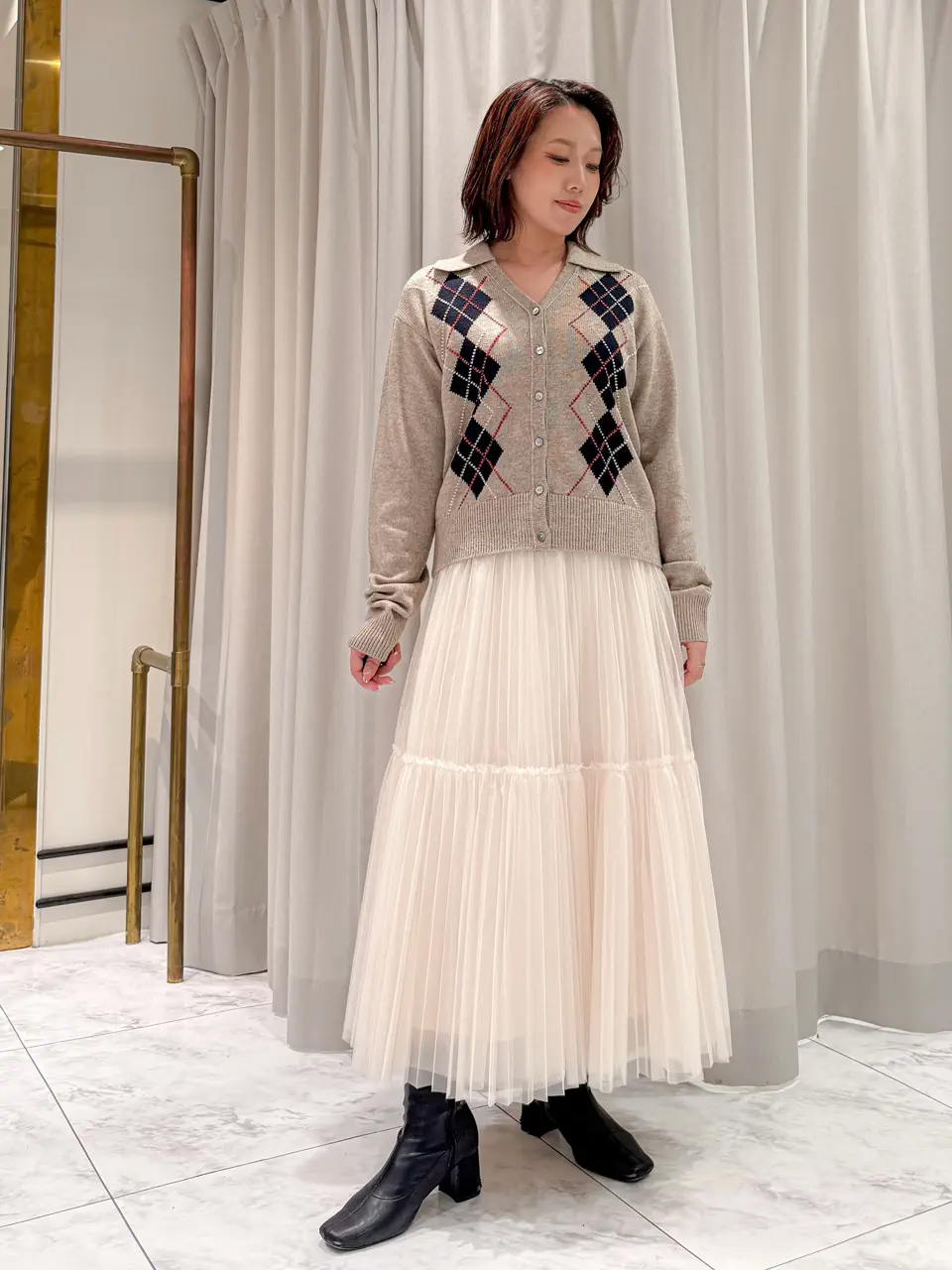  Natsumi コーディネート画像