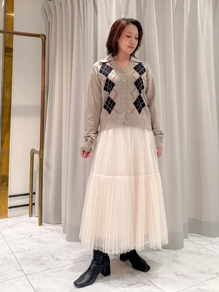 GRACE CONTINENTAL Natsumi コーディネート画像