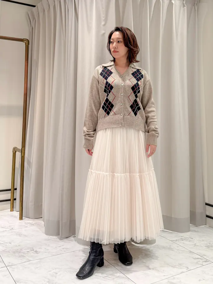 GRACE CONTINENTAL Natsumi コーディネート画像