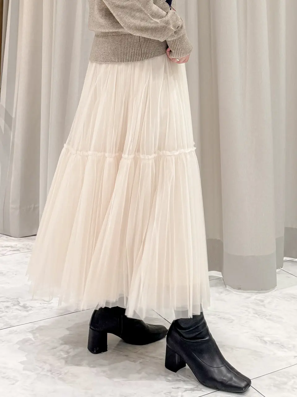 GRACE CONTINENTAL Natsumi コーディネート画像