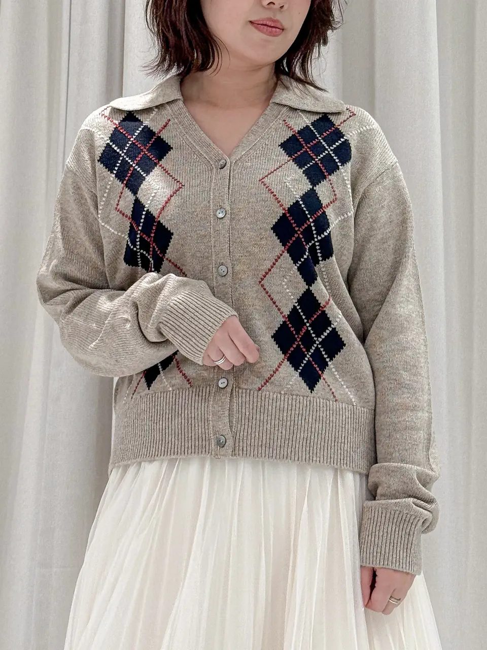GRACE CONTINENTAL Natsumi コーディネート画像
