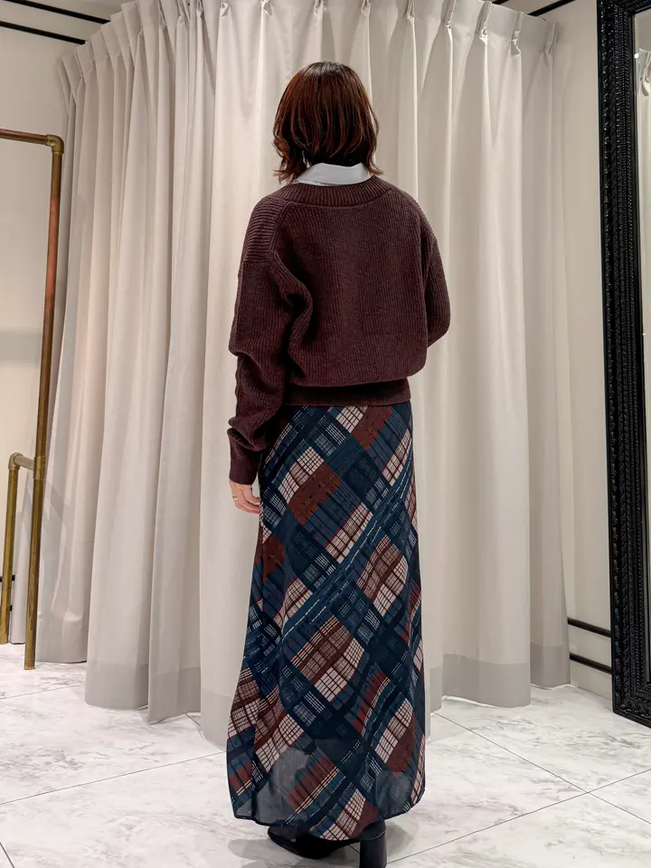 GRACE CONTINENTAL Natsumi コーディネート画像