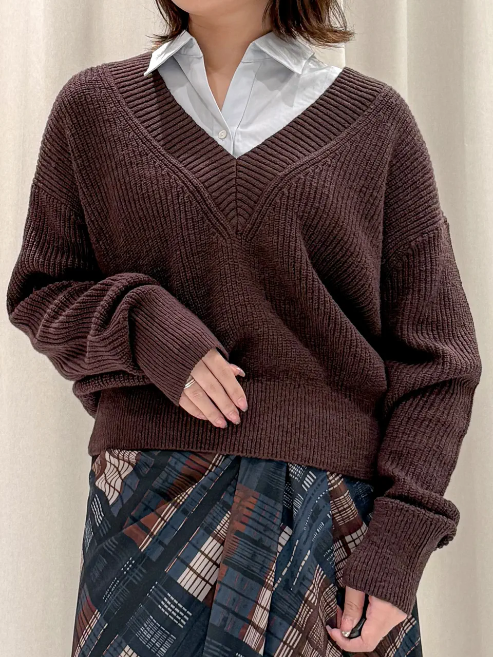 GRACE CONTINENTAL Natsumi コーディネート画像