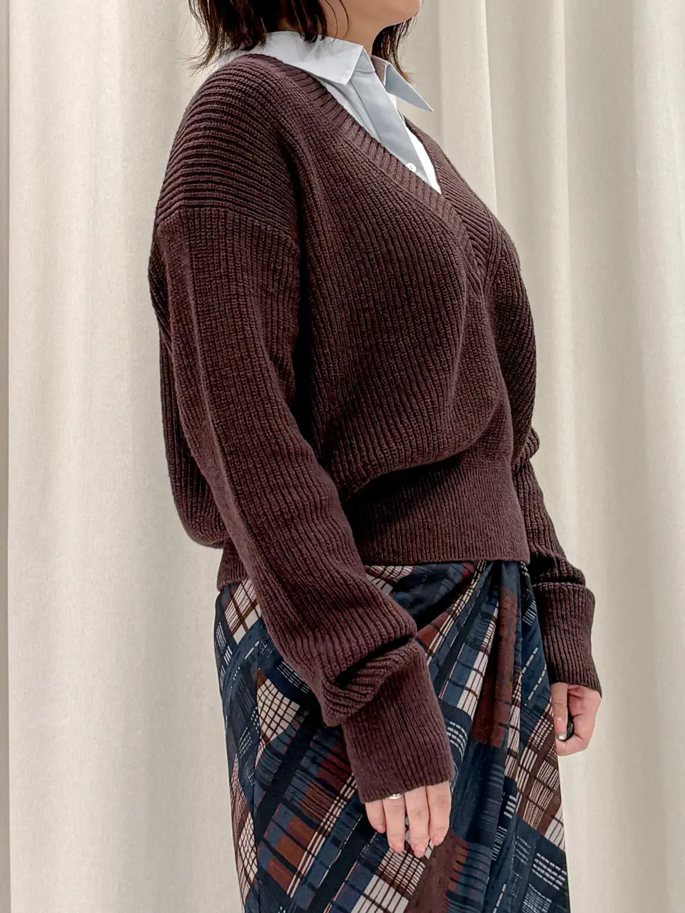 GRACE CONTINENTAL Natsumi コーディネート画像