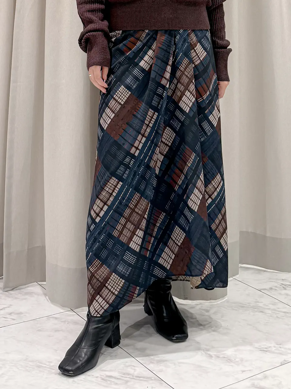 GRACE CONTINENTAL Natsumi コーディネート画像