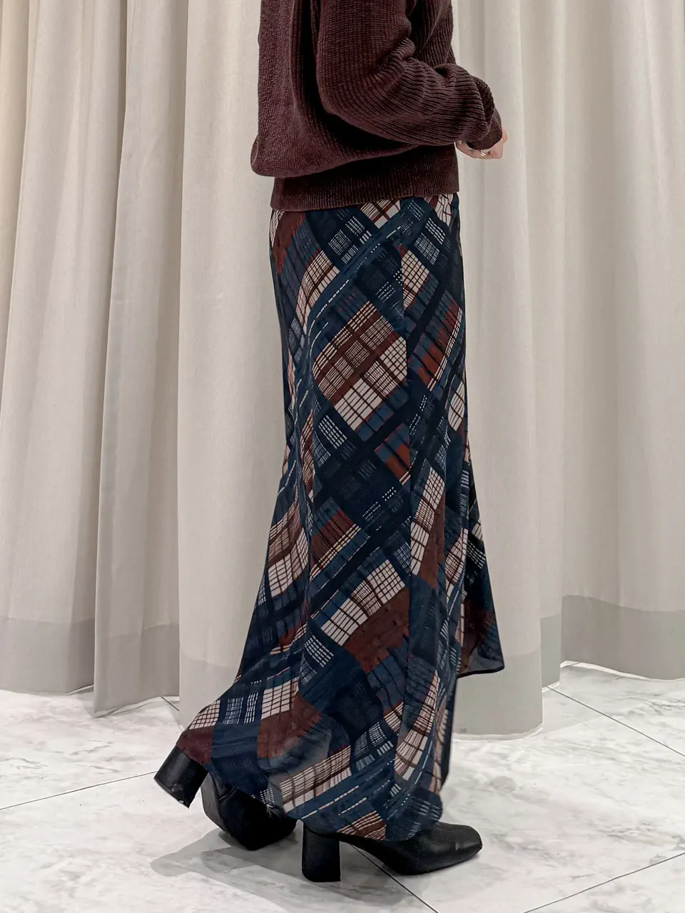 GRACE CONTINENTAL Natsumi コーディネート画像