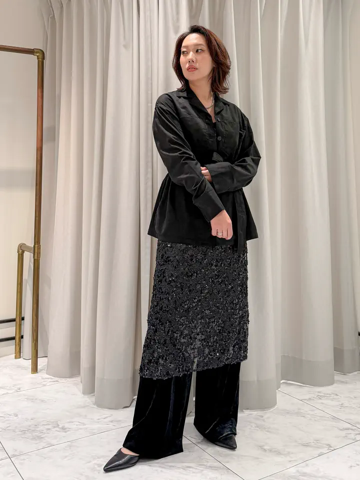GRACE CONTINENTAL Natsumi コーディネート画像