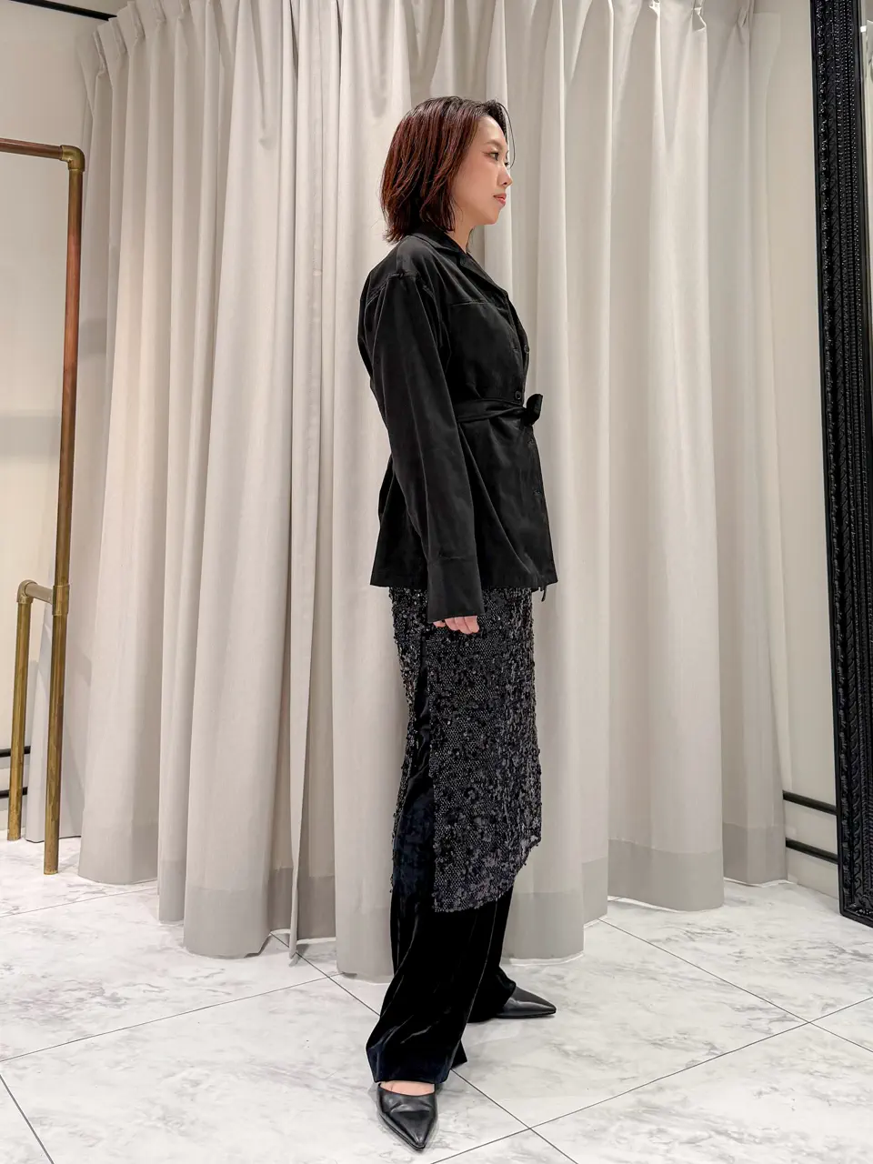 GRACE CONTINENTAL Natsumi コーディネート画像
