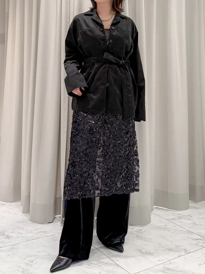 GRACE CONTINENTAL Natsumi コーディネート画像