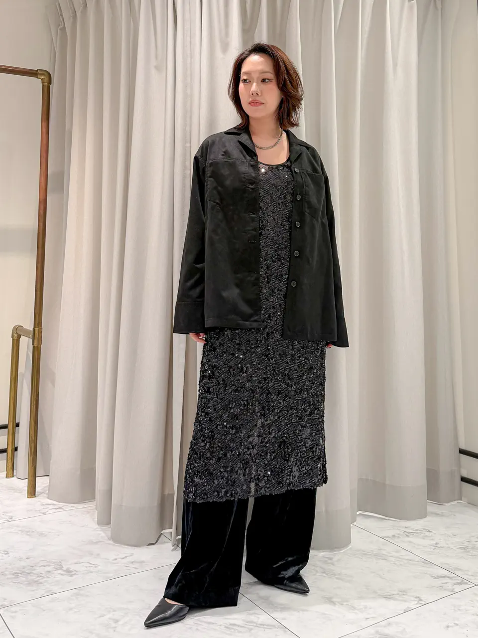 GRACE CONTINENTAL Natsumi コーディネート画像