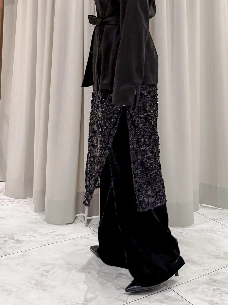 GRACE CONTINENTAL Natsumi コーディネート画像