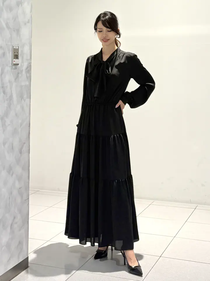 GRACE CONTINENTAL FUKUSHIMA YURIE コーディネート画像