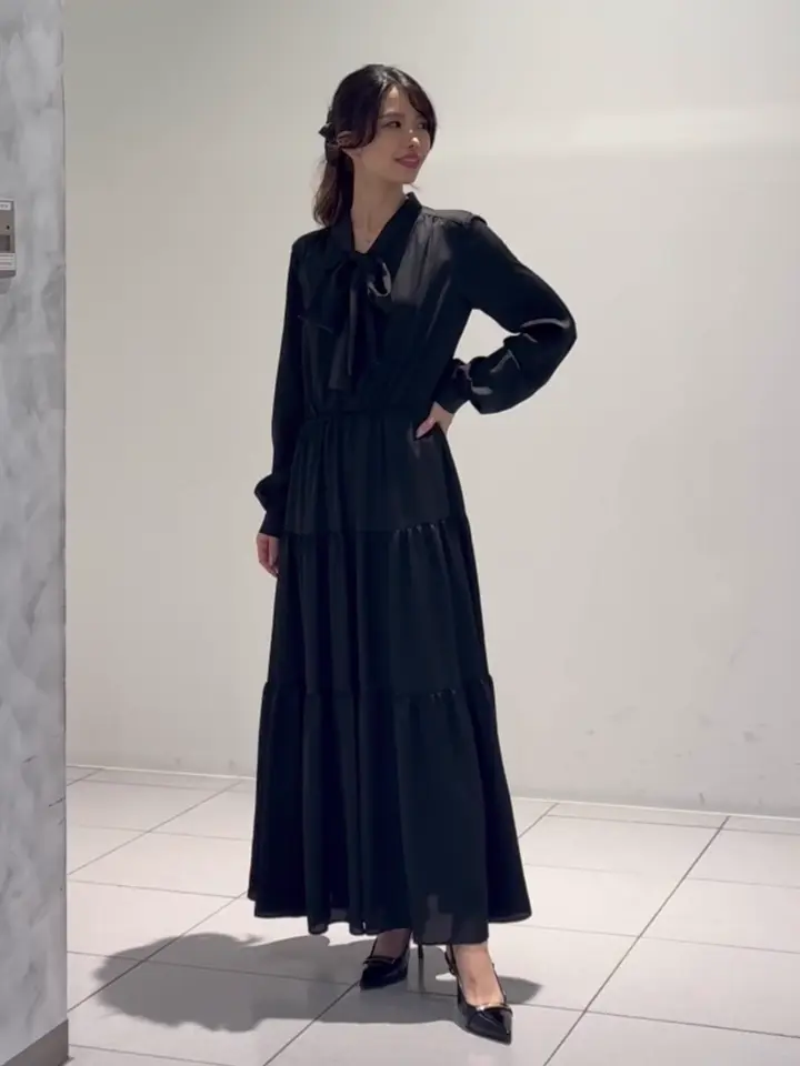 GRACE CONTINENTAL FUKUSHIMA YURIE コーディネート画像