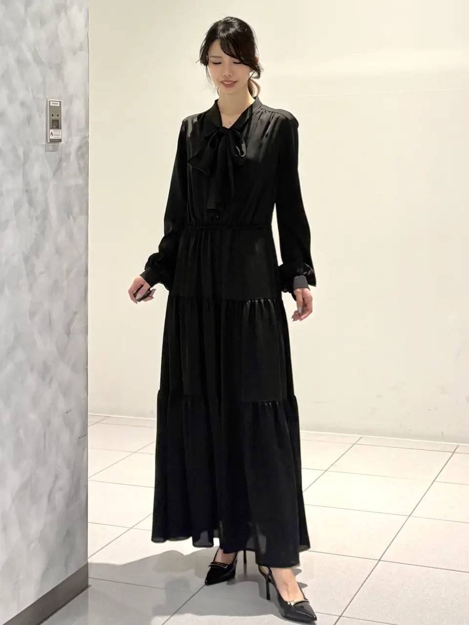 GRACE CONTINENTAL FUKUSHIMA YURIE コーディネート画像