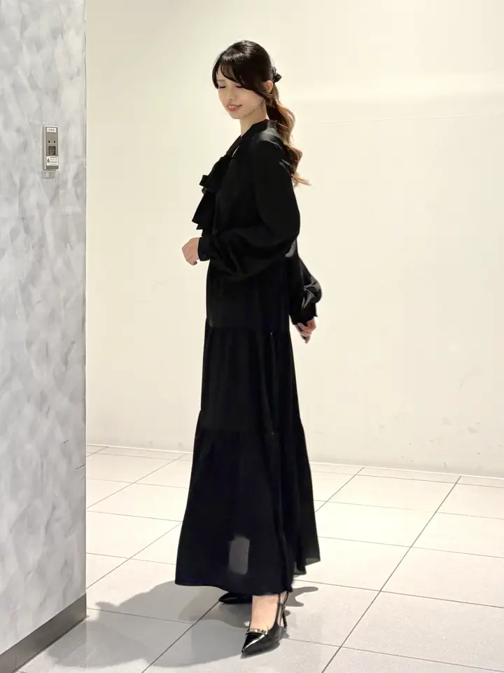GRACE CONTINENTAL FUKUSHIMA YURIE コーディネート画像