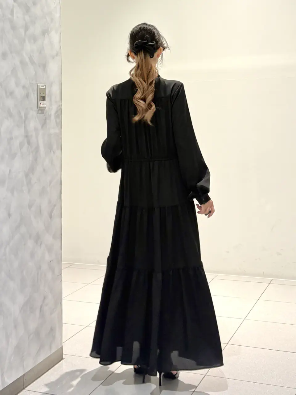 GRACE CONTINENTAL FUKUSHIMA YURIE コーディネート画像
