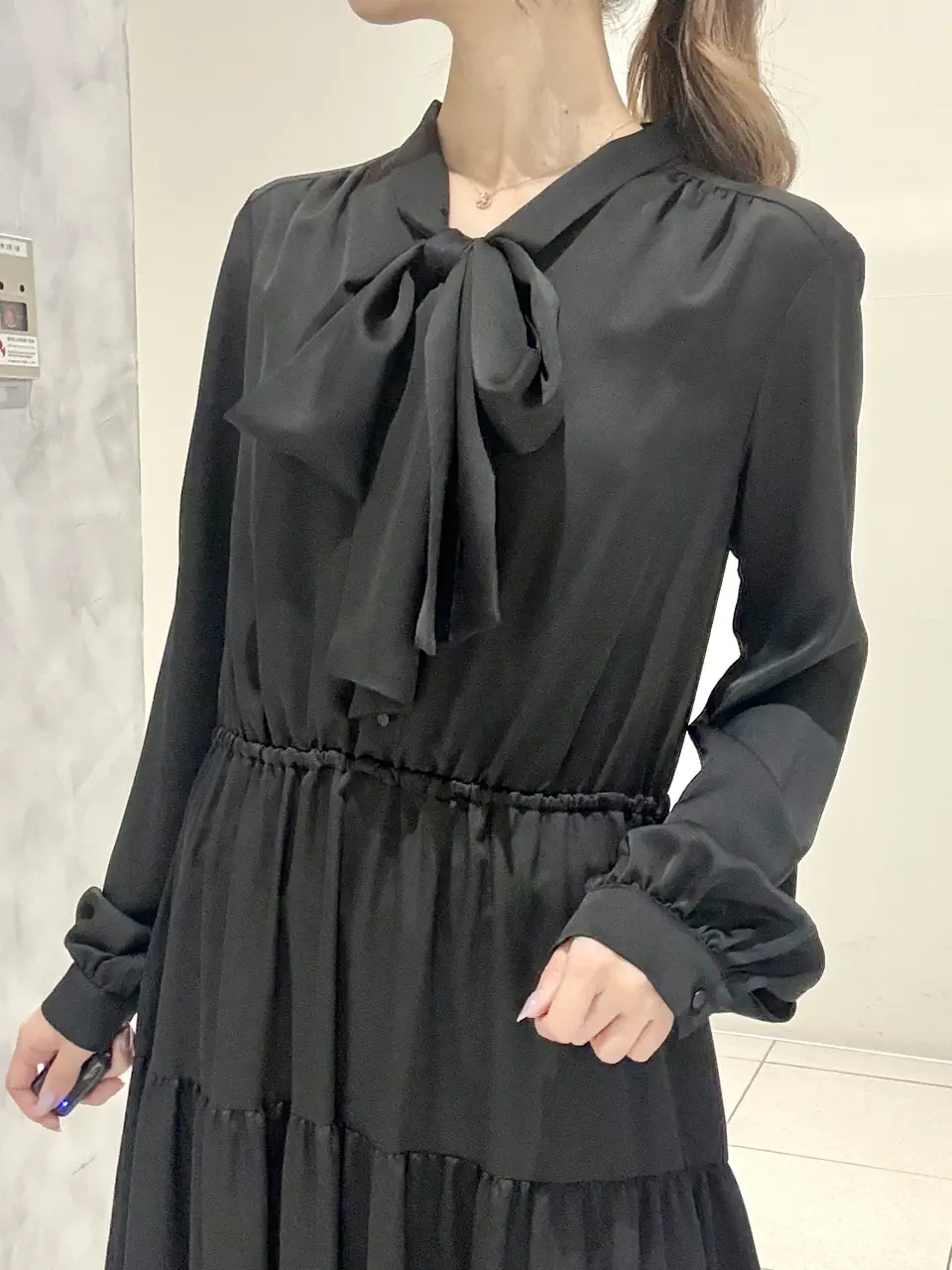 GRACE CONTINENTAL FUKUSHIMA YURIE コーディネート画像
