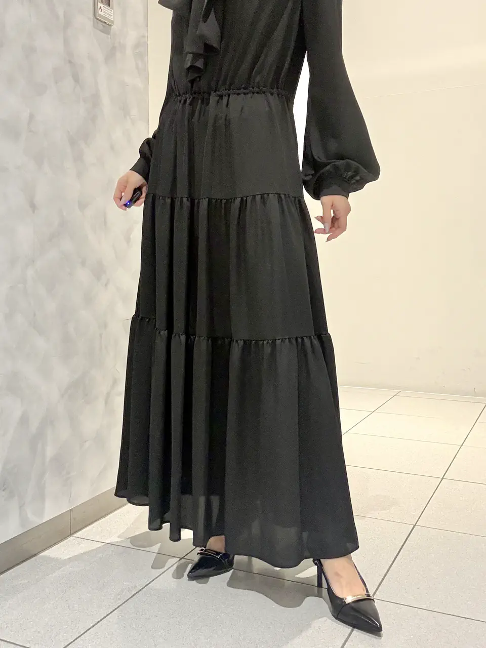 GRACE CONTINENTAL FUKUSHIMA YURIE コーディネート画像