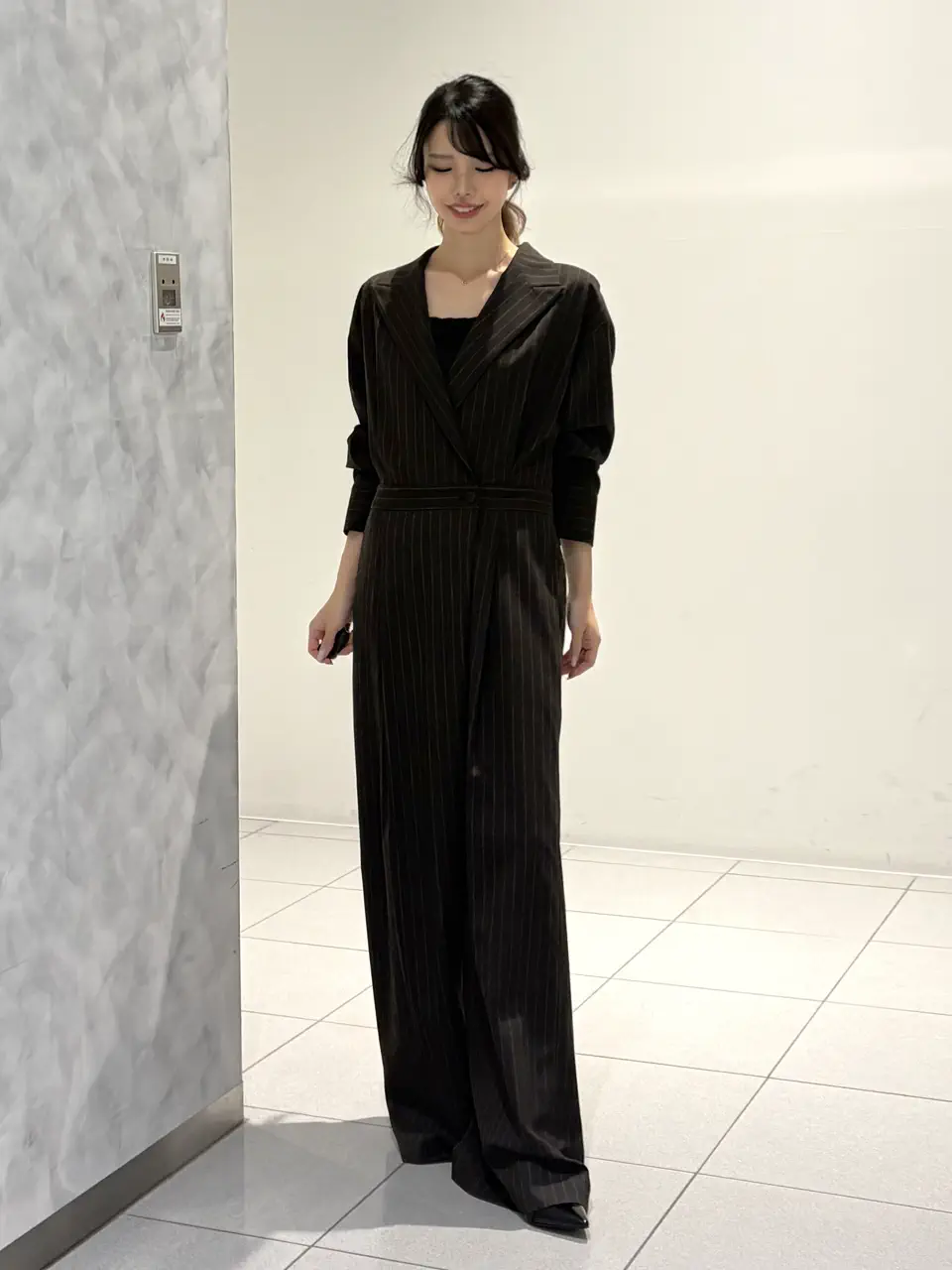  FUKUSHIMA YURIE コーディネート画像