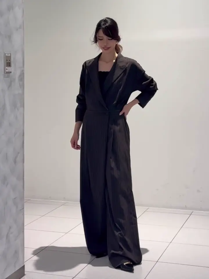 GRACE CONTINENTAL FUKUSHIMA YURIE コーディネート画像
