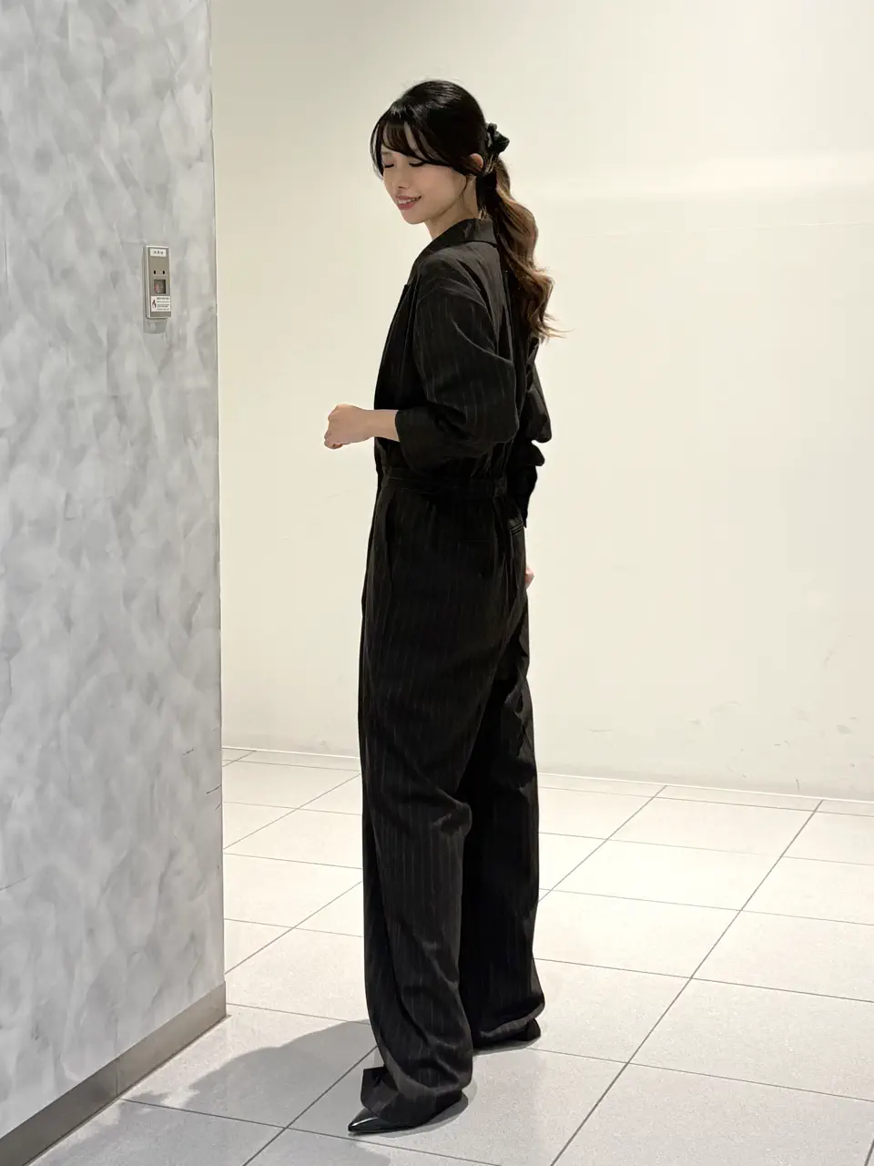 GRACE CONTINENTAL FUKUSHIMA YURIE コーディネート画像
