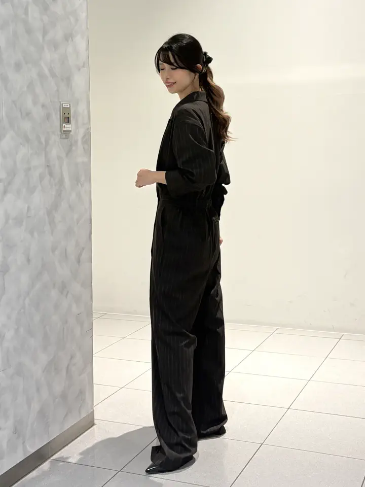 GRACE CONTINENTAL FUKUSHIMA YURIE コーディネート画像