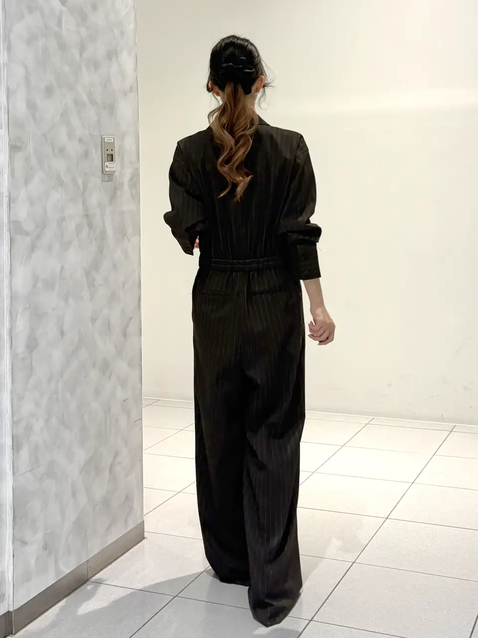 GRACE CONTINENTAL FUKUSHIMA YURIE コーディネート画像