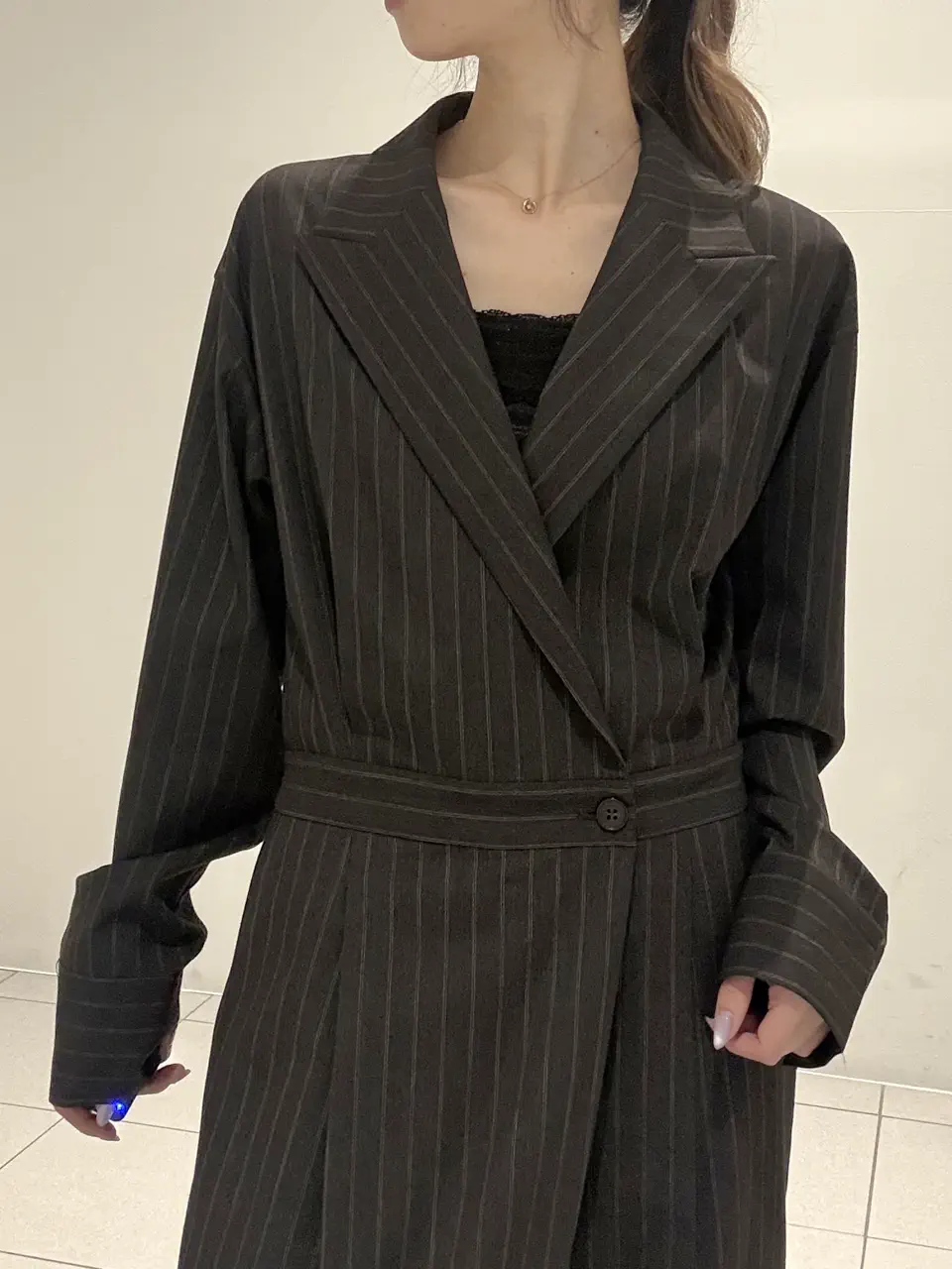 GRACE CONTINENTAL FUKUSHIMA YURIE コーディネート画像