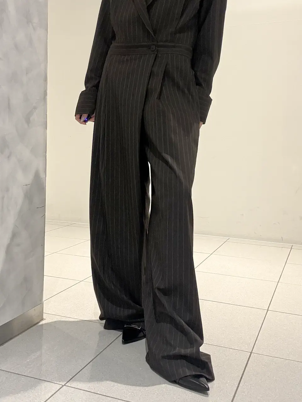 GRACE CONTINENTAL FUKUSHIMA YURIE コーディネート画像