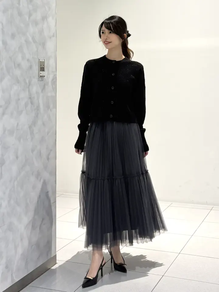 GRACE CONTINENTAL FUKUSHIMA YURIE コーディネート画像