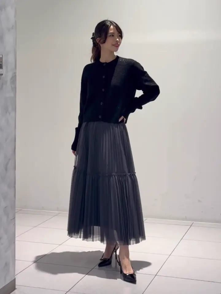 GRACE CONTINENTAL FUKUSHIMA YURIE コーディネート画像