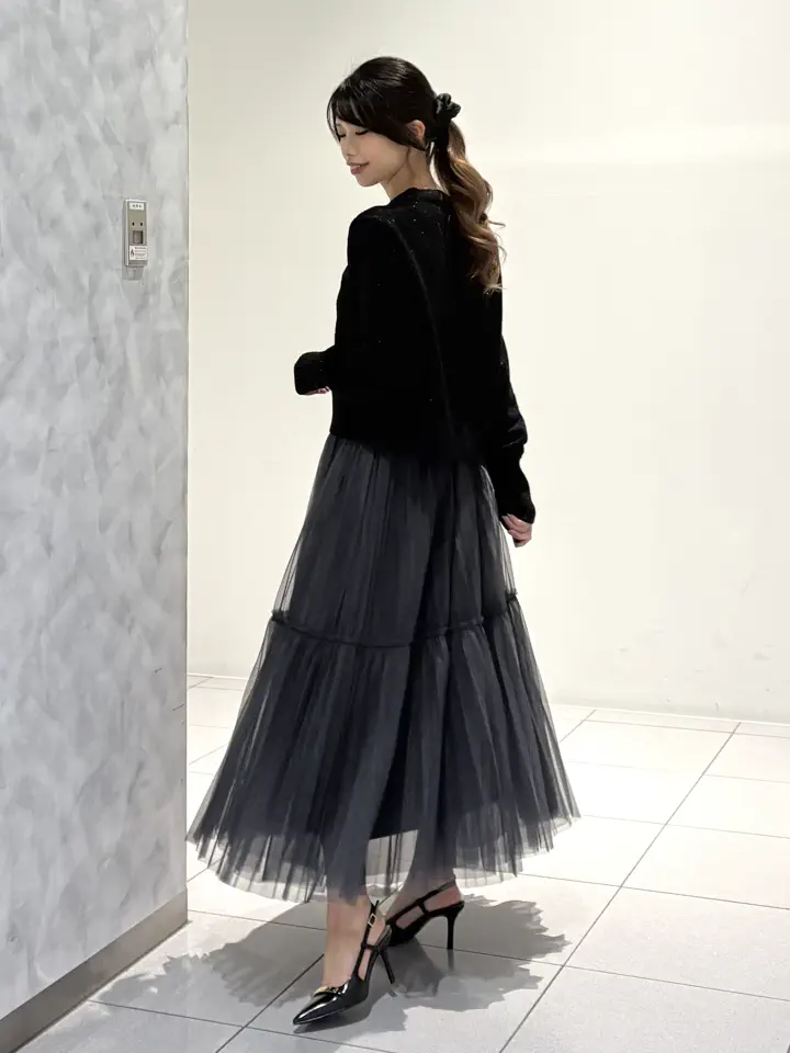 GRACE CONTINENTAL FUKUSHIMA YURIE コーディネート画像