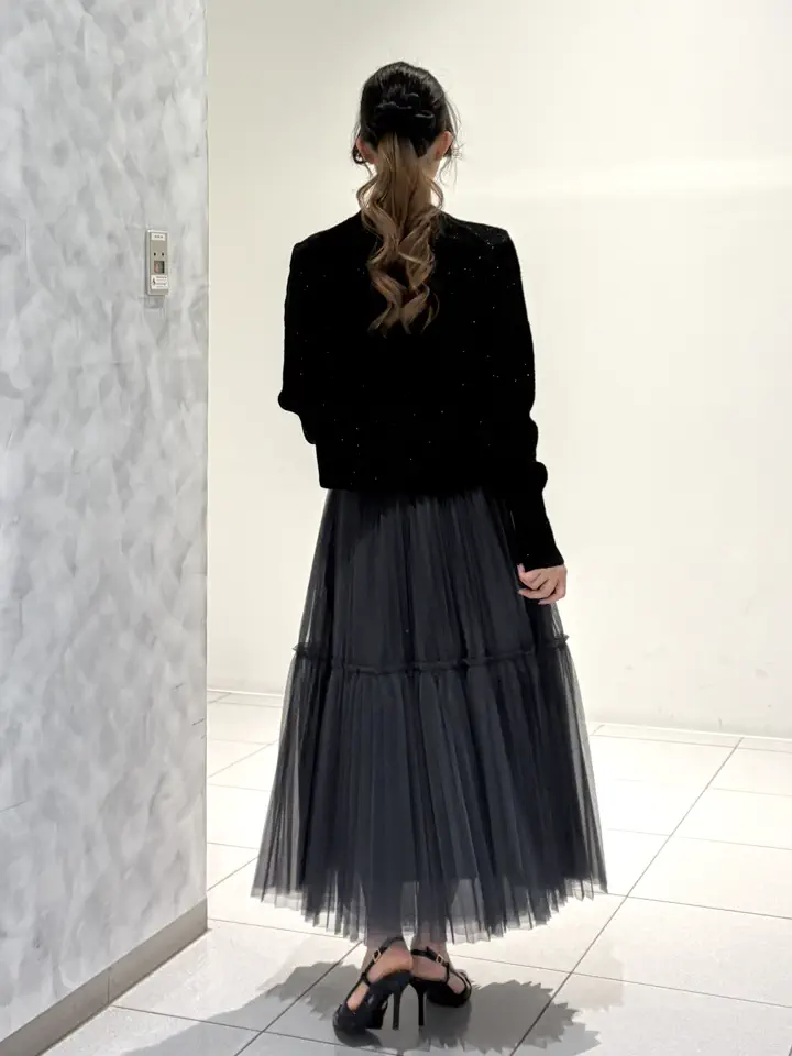 GRACE CONTINENTAL FUKUSHIMA YURIE コーディネート画像