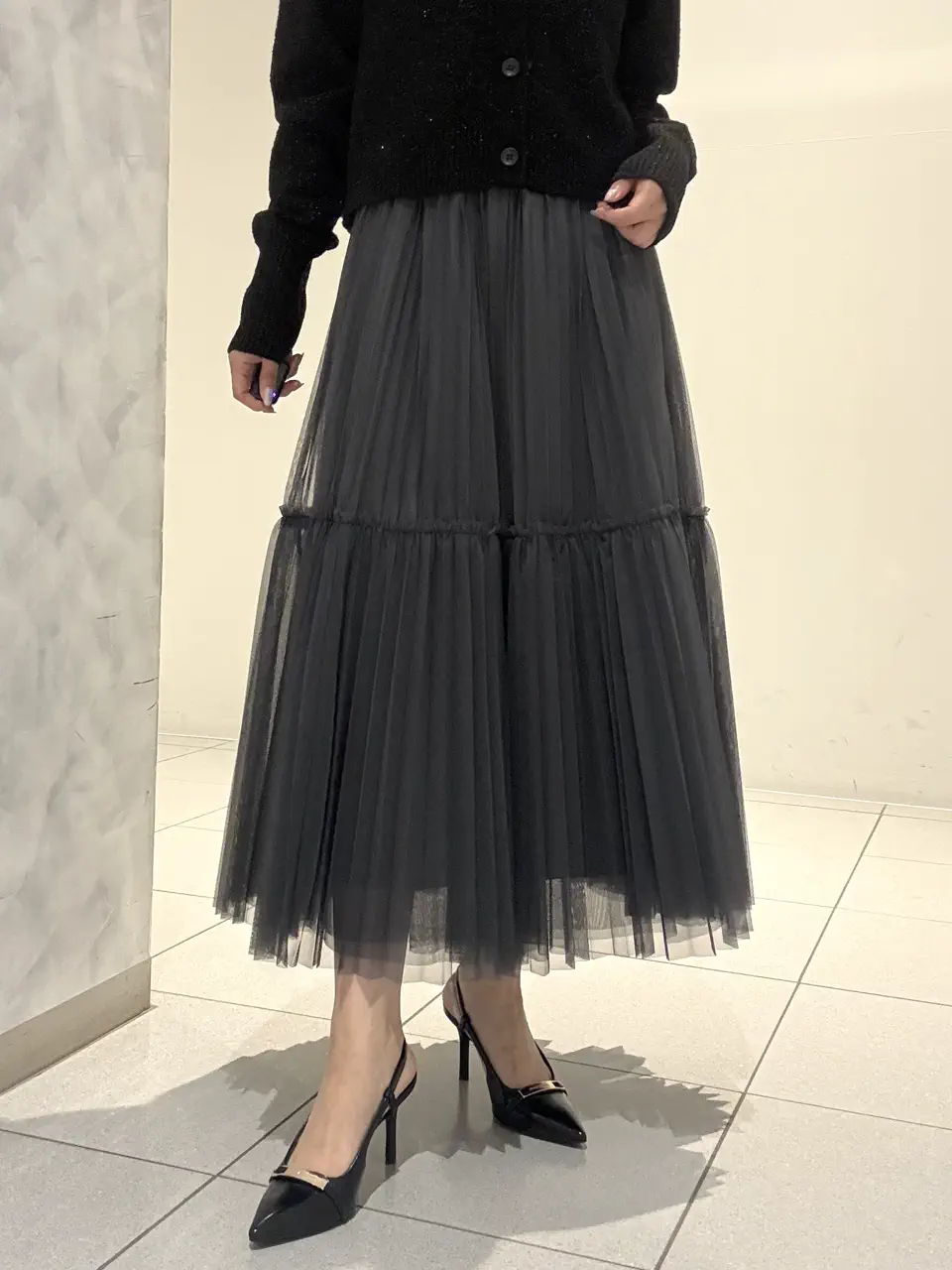 GRACE CONTINENTAL FUKUSHIMA YURIE コーディネート画像