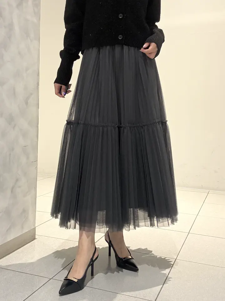 GRACE CONTINENTAL FUKUSHIMA YURIE コーディネート画像