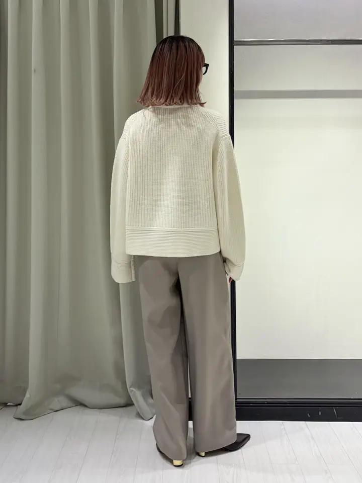 GRACE CONTINENTAL Abe コーディネート画像